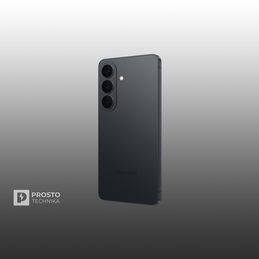 Смартфон Samsung Galaxy S26 Plus 12/256ГБ Черный